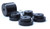 SPL Parts 03-08 Nissan 350Z Solid Differential Mount Bushings