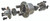 Eaton Detroit Truetrac Differential 30 Spline 1.30in Axle Shaft Diameter Rear 8in 913A611