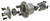 Eaton Detroit Truetrac Differential 30 Spline 1.31in Axle Shaft Dia 3.73 & Down Ratio Rear Dana 44