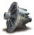 Eaton Detroit Locker Differential 27 Spline 1.16in Axle Shaft Diameter 3.73 & Up Ratio Front Dana 30