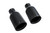 AWE Tuning 2020+ Jeep Gladiator 3.6L Trail-to-Tread (Dual Exhaust) Conversion Kit w/Diamond Blk Tips