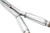AWE Tuning 17+ Dodge Charger 5.7 Touring Edition Exhaust - Non-Resonated - Chrome Silver Tips