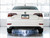 AWE Tuning 18-19 Volkswagen Jetta GLI Mk7 Track Exhaust - Diamond Black Tips (Fits High-Flow DP)