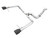 AWE Tuning VW MK7 Golf Alltrack/Sportwagen 4Motion Track Edition Exhaust - Diamond Black Tips