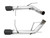AWE Tuning S197 Mustang GT Axle-back Exhaust - Track Edition (Diamond Black Tips)