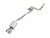 AWE Tuning Mk6 Jetta 2.5L Touring Edition Exhaust - Polished Silver Tips