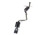 AWE Tuning Audi B8 A4 Touring Edition Exhaust - Single Side Polished Silver Tips
