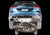 AWE Tuning VW MK7 Golf SportWagen Touring Edition Exhaust w/Chrome Silver Tips (90mm)