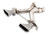 AWE Tuning McLaren MP4-12C Performance Exhaust - Machined Tips