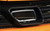 AWE Tuning McLaren MP4-12C Performance Exhaust - Machined Tips