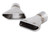 AWE Tuning McLaren MP4-12C Performance Exhaust - Machined Tips