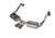 AWE Tuning Porsche 981 Performance Exhaust System - w/Chrome Silver Tips