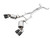 AWE Tuning 16-19 Chevy Camaro SS Non-Res Cat-Back Exhaust -Touring Edition (Quad Diamond Black Tips)