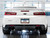 AWE Tuning 16-19 Chevy Camaro SS Non-Res Cat-Back Exhaust -Touring Edition (Quad Diamond Black Tips)