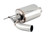 AWE Tuning BMW F3X 335i/435i Touring Edition Axle-Back Exhaust - Diamond Black Tips (90mm)