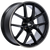 BBS CI-R 19x9 5x112 ET42 Satin Black Polished Rim Protector Wheel -82mm PFS/Clip Required