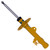 Bilstein B6 10-13 Toyota Highlander 2WD Front Right Suspension Strut Assembly