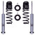 Bilstein 21-22 Ford Bronco B8 6112 60mm Shock Absorber Suspension Kit - Front 47-314009