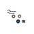 Bilstein B14 Audi S4 (8E) K4 Performance Suspension System (May Req. OE 8E0412377C)