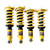 BLOX Racing 90-05 Mazda Miata Street Series II Coilovers - Non-Adjustable Damping