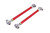 BMR 04-05 CTS-V Rear Toe Rod Kit - Red