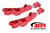 BMR 10-15 5th Gen Camaro Lower Control Arms Rear On-Car Adj. (Polyurethane) - Red