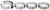 Clevite 14-18 Chevrolet Silverado 1500 Main Bearing Set