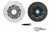 Clutch Masters 15-17 Jeep Renegade 1.4L Turbo Heavy Duty Pressure plate FX100 Clutch Kit w/o Slave