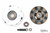 Clutch Masters 17-18 Honda Civic Type-R 2.0L FX350 Clutch Kit