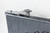 CSF FE1 Civic Si / DE4 Acura Integra High Performance All Aluminum Radiator