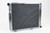 CSF 84-88 Mercedes-Benz W201 190E 2.3L - 16 w/ A/C High Performance Aluminum Radiator