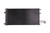 CSF 14-19 GMC Sierra 1500 5.3L A/C Condenser