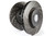 EBC 04-05 Cadillac CTS-V 5.7 GD Sport Front Rotors