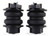 Air Lift Performance 16-18 Audi A4 / A5 / S4 / S5 Rear Air Suspension Lowering Kit