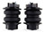 Air Lift Performance 16-18 Audi A4 / A5 / S4 / S5 Rear Air Suspension Lowering Kit