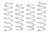 Eibach Pro-Lift Kit for 15-18 Jeep Renegade 4WD - 1.0-1.7in Front / 1.0-1.1in Rear