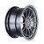 Enkei NT03+M 18x9.5 5x108 40mm Offset 72.6mm Bore Hyper Silver Wheel