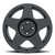 fifteen52 Tarmac 17x7.5 4x108 42mm ET 63.4mm Center Bore Asphalt Black Wheel