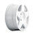 fifteen52 Tarmac 17x7.5 4x108 42mm ET 63.4mm Center Bore Rally White Wheel