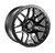 Forgestar F282 17X10 F14 Beadlock 5X115 ET06 BS5.75 Satin Black 78.1