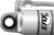 Fox 94-98 Land Rover Discovery I 2.0 Perf Series 7.9in. Smooth Body Remote Res. Rear Shock - CD Adj