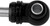 Fox 2014+ Dodge 2500 2.0 Perf Series 8.6in. Smooth Body IFP Front Shock / 0-2in Lift