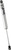 Fox 94-11 Dodge 2500/3500 2.0 Performance Series 11.1in. Smooth Body IFP Rear Shock / 2-4in. Lift