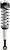 Fox 05+ Toyota Hilux 4WD 2.0 Performance Series 4.63in. IFP Coilover Shock / 0-1.5in. Lift