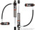 Fox 14-22 Ram 2500 4WD 2-3.5in Lift Front Performance Elite Series 2.5 Reservoir Shocks - Adjustable