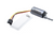 Fuelab 496 In-Tank Brushless Fuel Pump w/3/8 SAE Outlet - 500 LPH