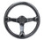 NRG Forged Carbon Fiber Steering Wheel (350mm / 3in. Deep)