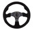 NRG Reinforced Steering Wheel (320mm) Suede w/Black Stitch