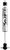 Fox 99-06 Chevy 1500 2WD 2.0 Performance Series 4.6in. Smooth Body IFP Front Shock / 0-1in. Lift