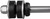 Fox 2014+ Dodge 2500 2.0 Perf Series 11.1in. Smooth Body IFP Rear Shock / 4-6in Lift